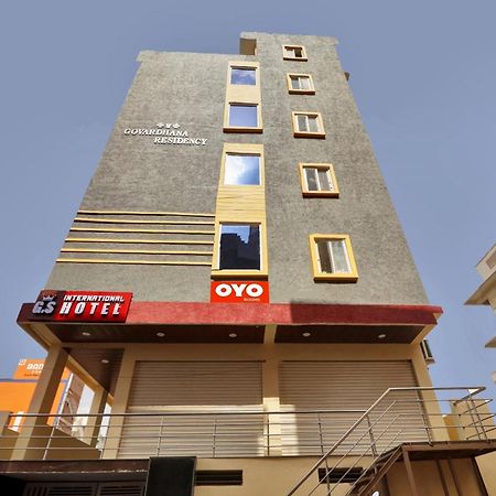 Hotel O Gs International Near Anu Wine Shop Shamshabad Exterior photo